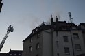 Feuer 3 Dachstuhl Koeln Buchforst Kalk Muelheimerstr P087